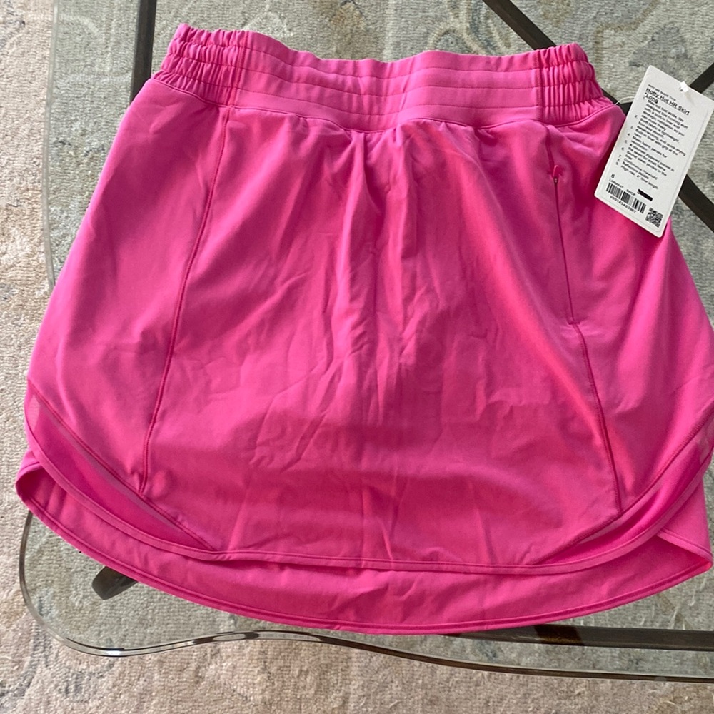 Lululemon Hotty Hot HR Skirt *Long